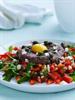 Tatar med MUFA-blomme - Low FODMAP